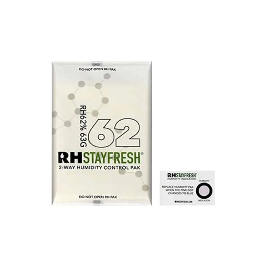 RH Stayfresh - RH62% 63g - Billede 2