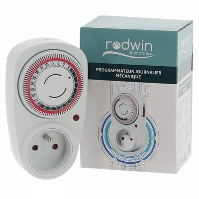 RODWIN - Mekanisk Timer