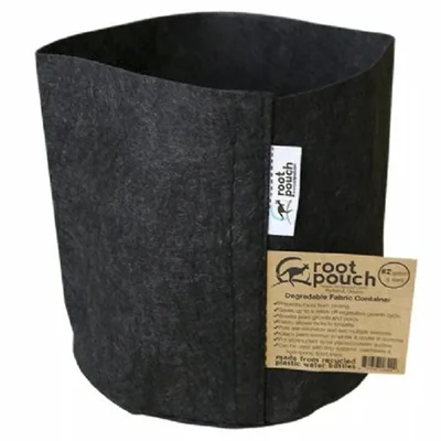 Root Pouch - Stof Potte 3,8L