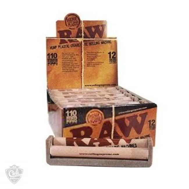 RAW Hemp rullemaskine 110mm.