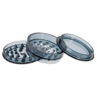 Scott - Acrylic Grinder Black Ø60