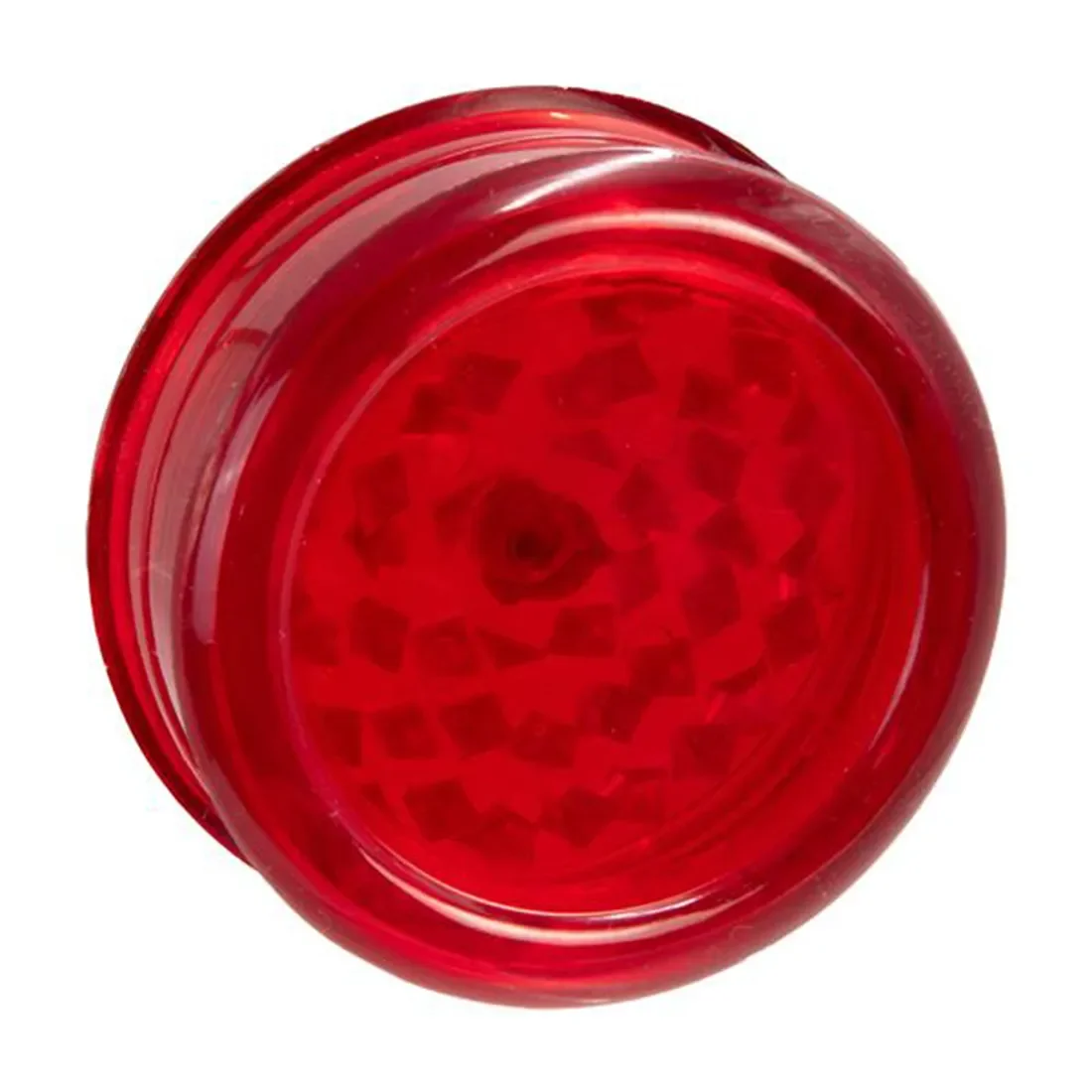 Scott - Acrylic Grinder Red Ø60 - Billede 2