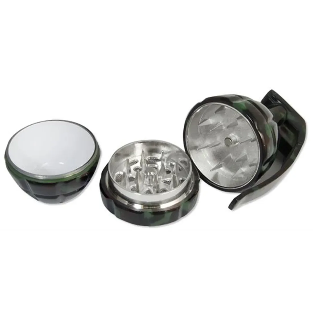 Scott - Håndgranat Grinder Ø45 - Billede 2