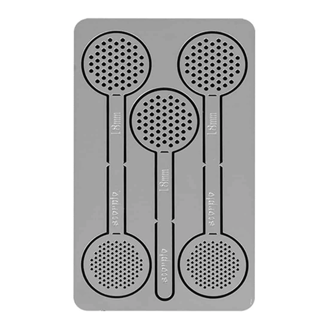ScreenCard - Spoon Screen 18,0 mm - Billede 2