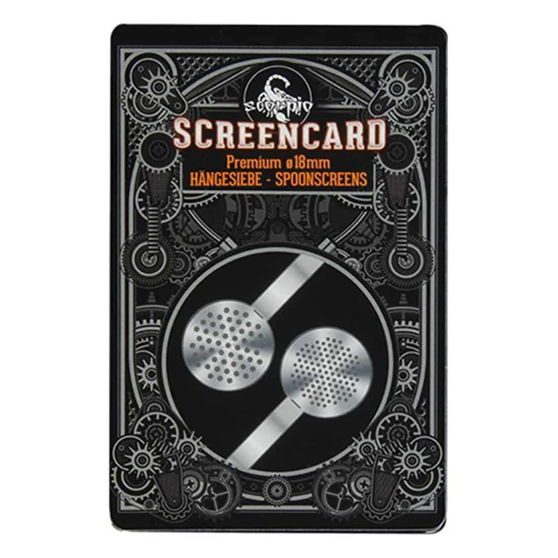 ScreenCard - Spoon Screen 18,0 mm - Billede 3