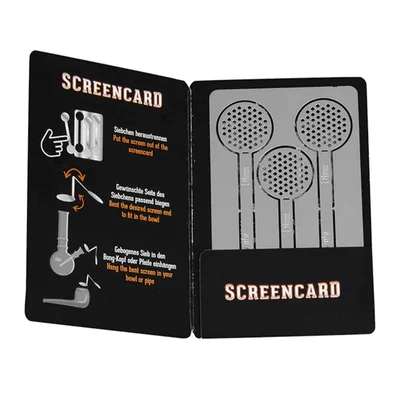 ScreenCard - Spoon Screen 18,0 mm