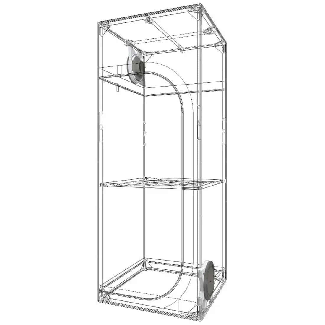 Secret Jardin - Dark Street 60 (REV 4.0) - Billede 2