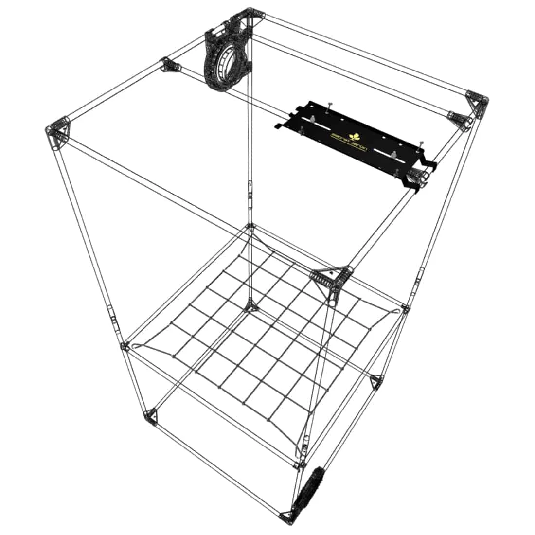 Secret Jardin - WEBTH SCROG Net (150 x 75 cm) - Billede 2