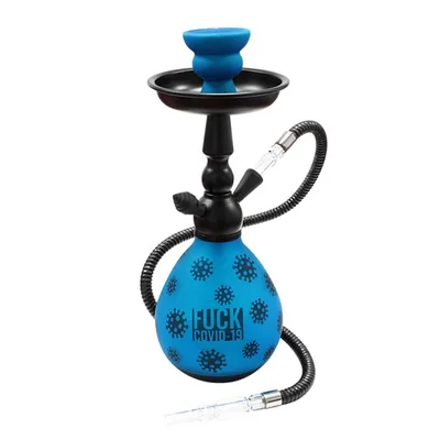 Shisha Fukovit - Blue 33 cm