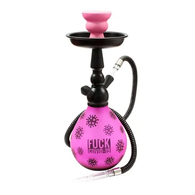 Shisha Fukovit - Purple 33 cm