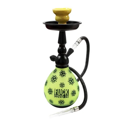 Shisha Fukovit - Yellow 33 cm