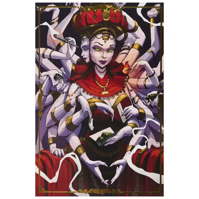 Smokers Choice - Mixerbakke Smoke Girl