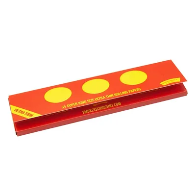 Smokers Choice - Rolling Papers Christiania Super King Size