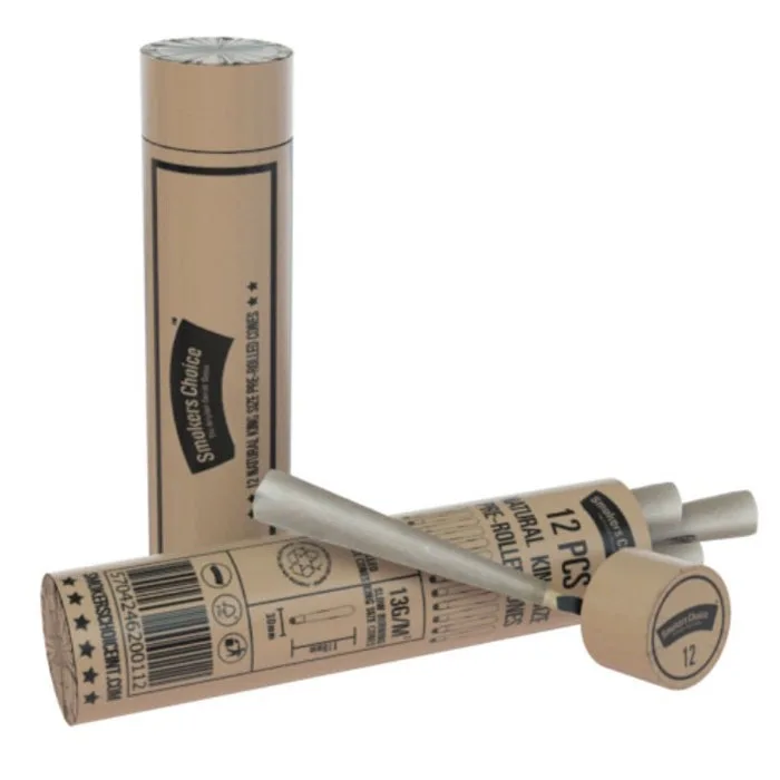 Smokers Choice Cones 12stk