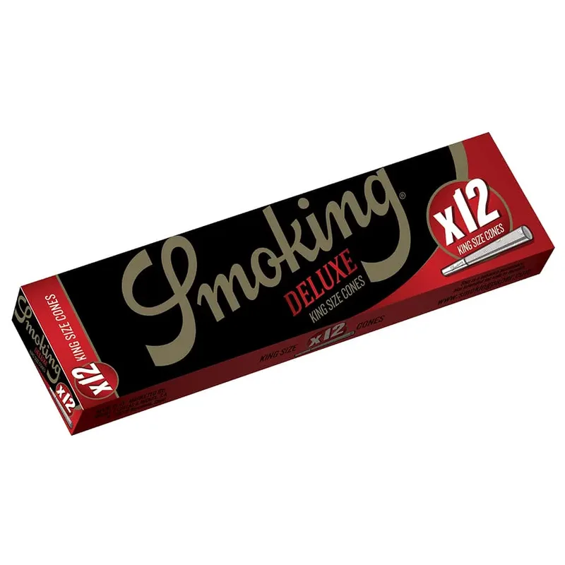 Deluxe Cones 12 stk | Smoking
