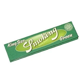 Smoking - Green King Size - Billede 2