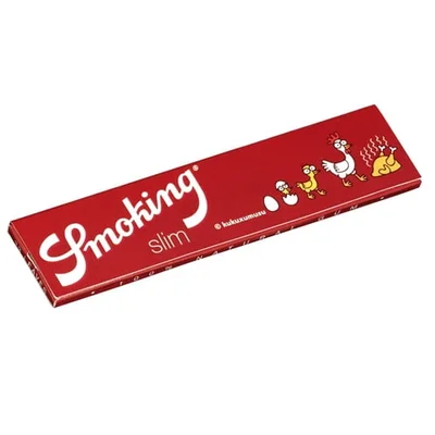 Smoking - Kukuxumusu King Size Slim