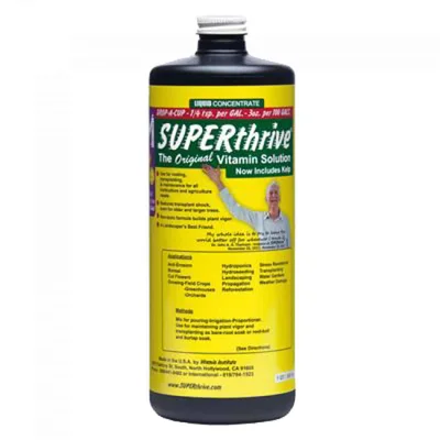 SUPERthrive - Plant Tonic 960 ml