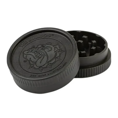 The Bulldog - Black ECO Grinder Ø55