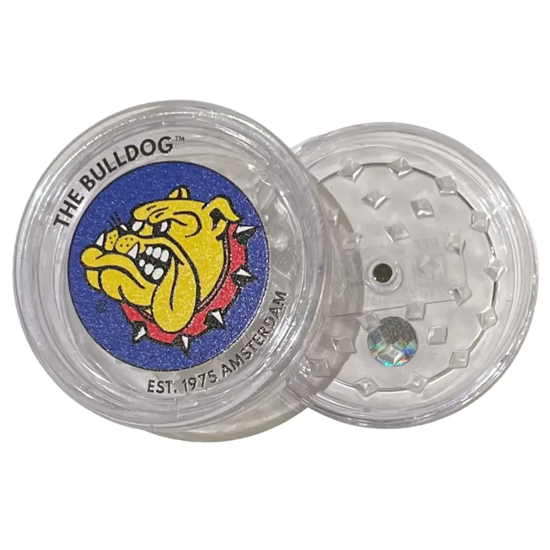 Klar Akryl Grinder Ø60 (1-rum) | The Bulldog