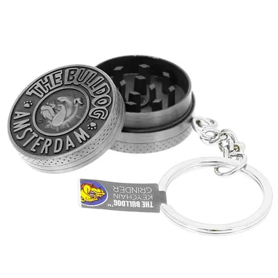 The Bulldog - Keychain Grinder