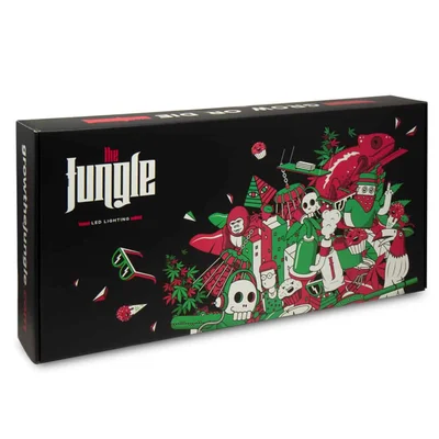 The Jungle - The JACKSON 150W Non-Dimmable Full Spectrum LED