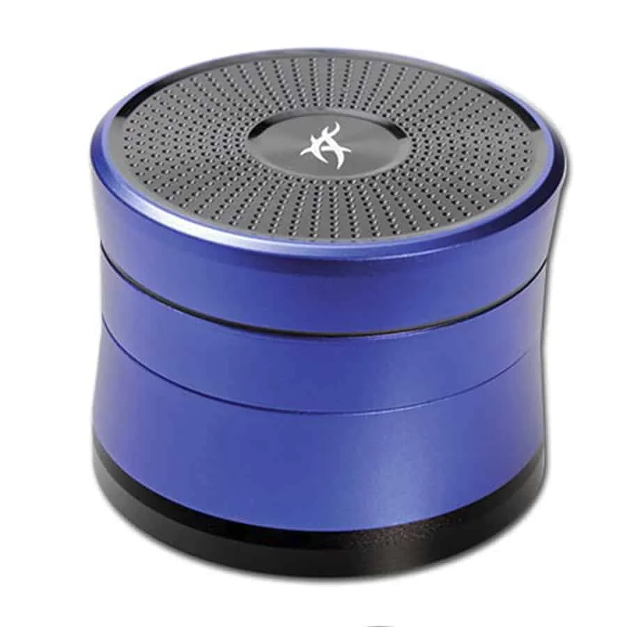 Thorinder - After Grow Solinder Grinder Blue Ø62 - Billede 2