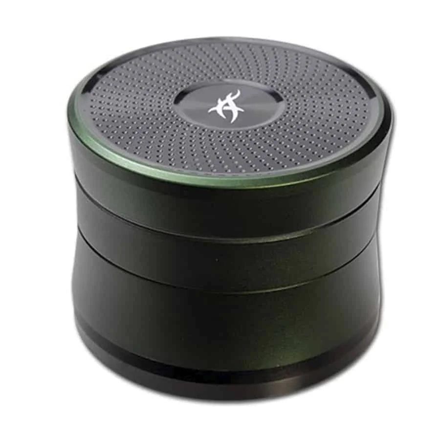 Thorinder - After Grow Solinder Grinder Green Ø62 - Billede 2