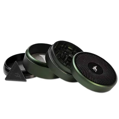 Thorinder - After Grow Solinder Grinder Green Ø62