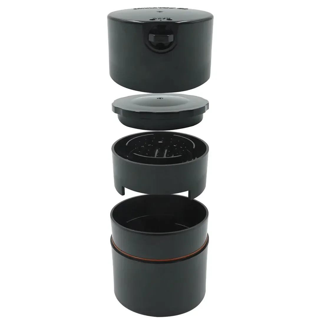 TightPac - CannaVac Lok Light Blue 0,29L - Billede 2