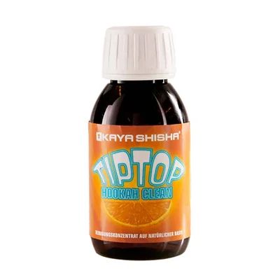 TipTop - Shisha Rengøring