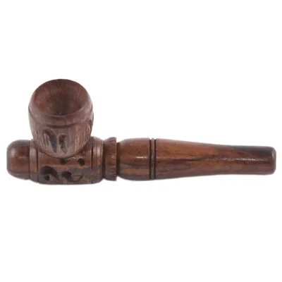 Træ Pibe - Berlin 85 mm