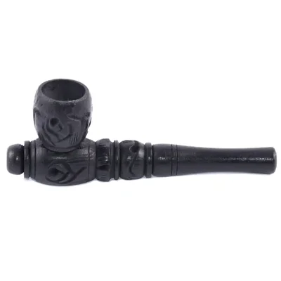 Træ Pibe - London 105 mm