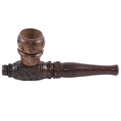 Træ Pibe - Wien 105 mm