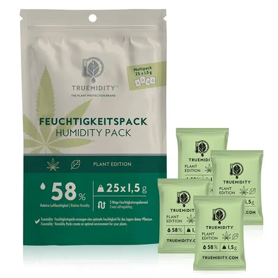 TRUEMIDITY - Humidity Regulation 2-Ways 58% 1,5g