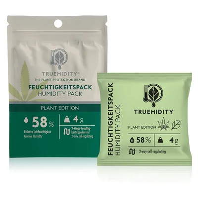 TRUEMIDITY - Humidity Regulation 2-Ways 58% 4g
