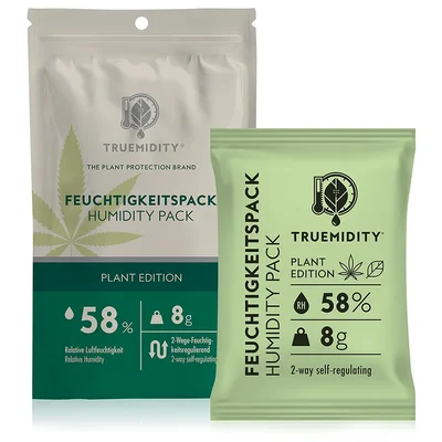 TRUEMIDITY - Humidity Regulation 2-Ways 58% 8g