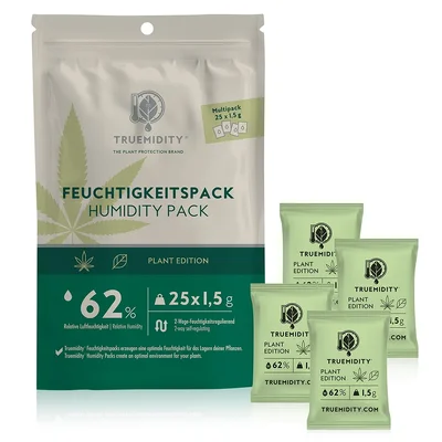 TRUEMIDITY - Humidity Regulation 2-Ways 62% 1,5g