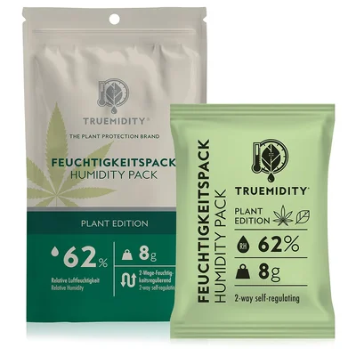 TRUEMIDITY - Humidity Regulation 2-Ways 62% 8g