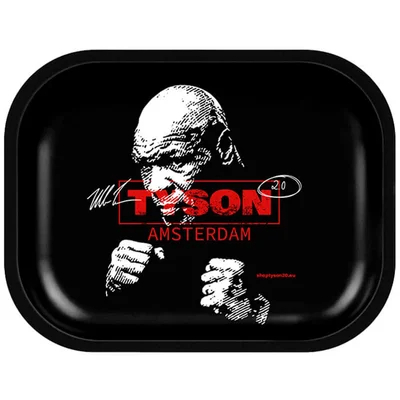 Tyson 2.0 - Boxing Mike 275 x 175 mm