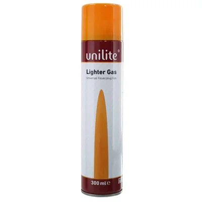 unilite - Lighter Gas 300ml