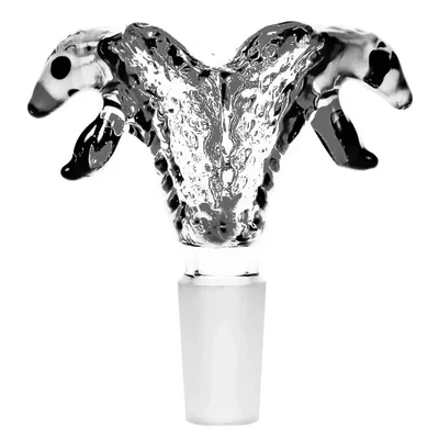 Urban Crew - Double Snake Clear Bowl SG 18,8