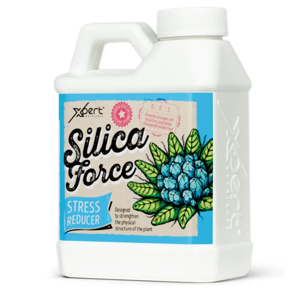 Xpert - Silica Force 0,25L - Billede 2