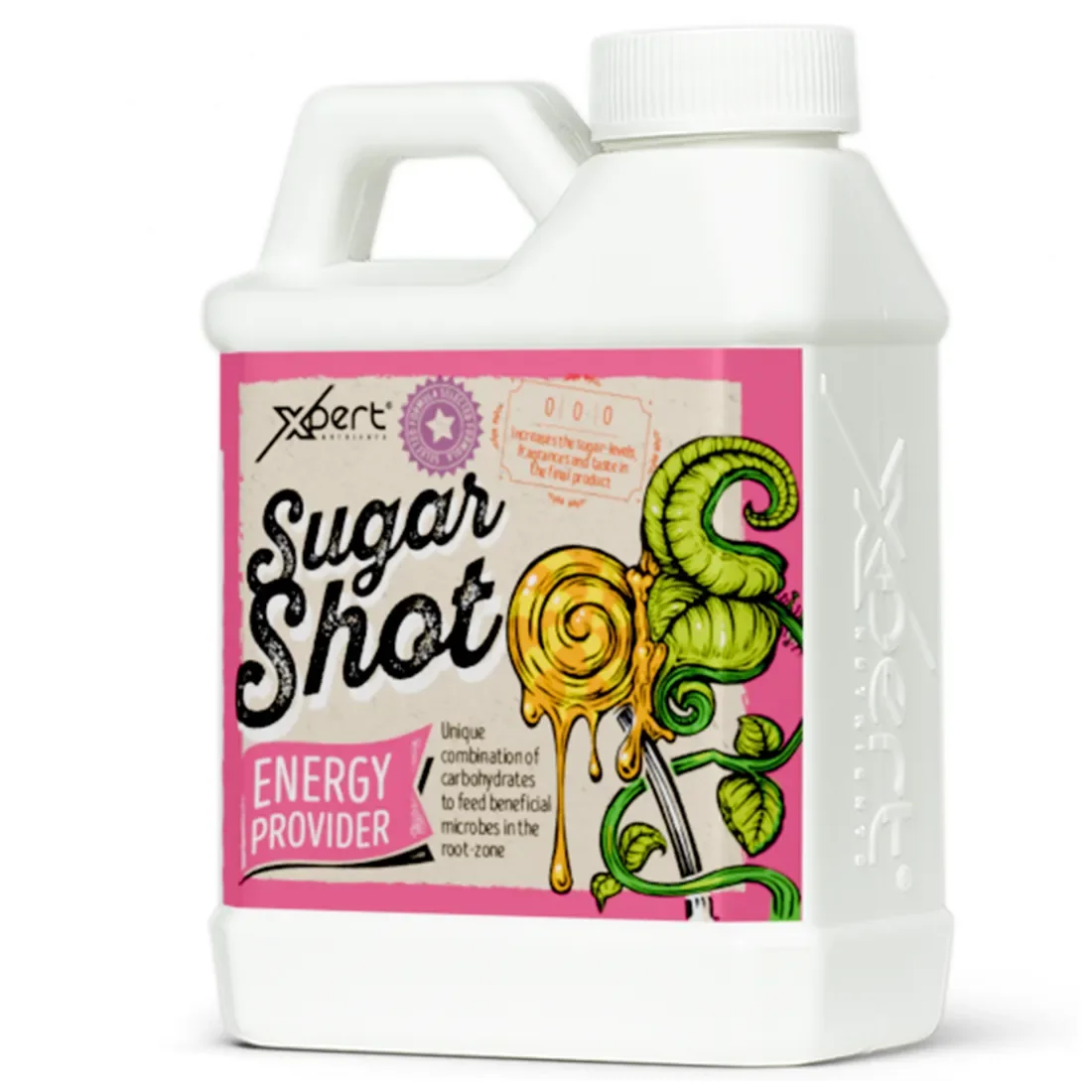 Xpert - Sugar Shot 0,25L - Billede 2