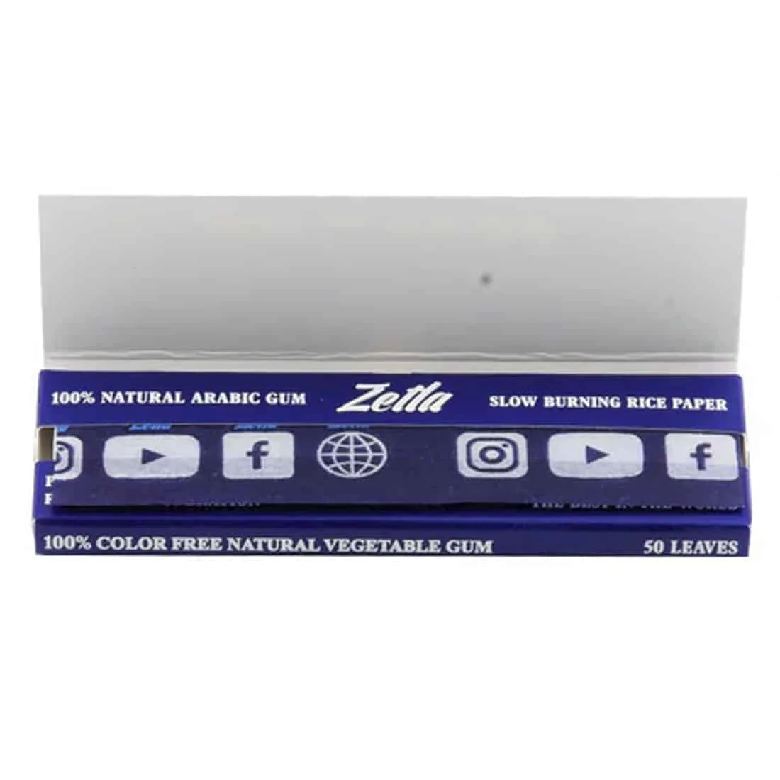 Zetla - Blue Small - Billede 2