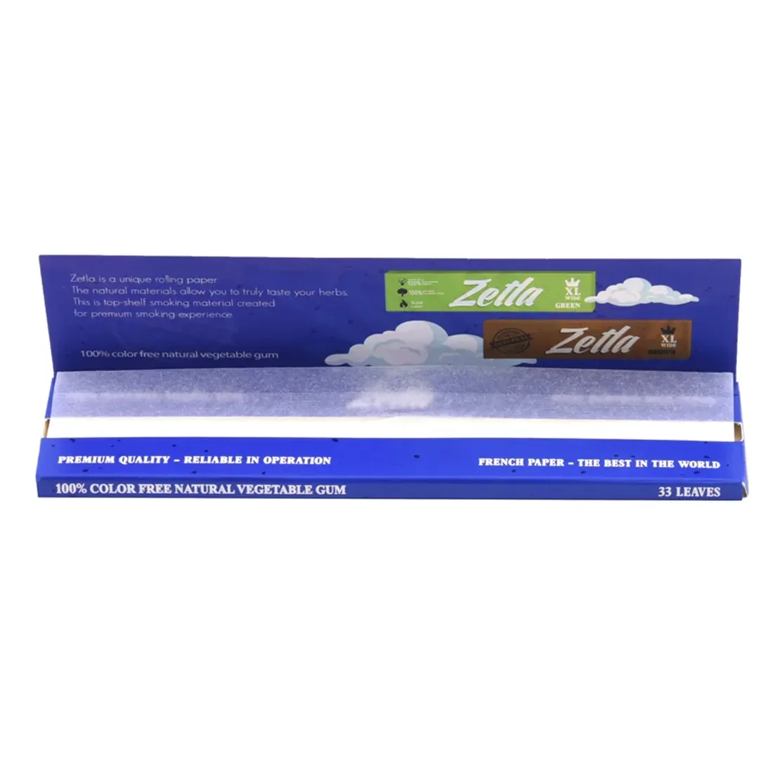 Zetla - Blue XL King Size - Billede 2