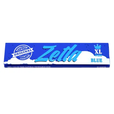 Zetla - Blue XL King Size