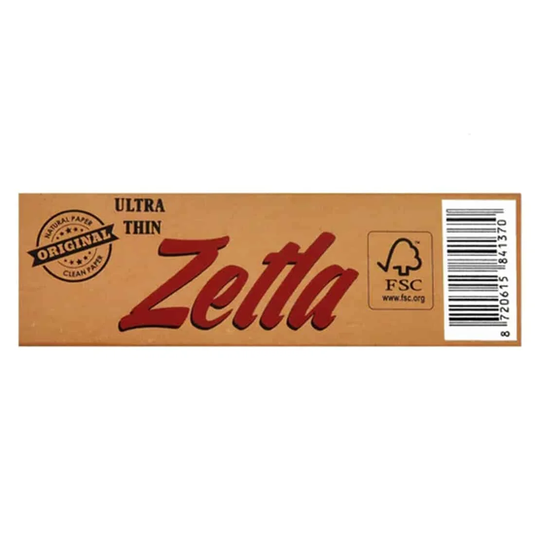 Zetla - Brown Small - Billede 3