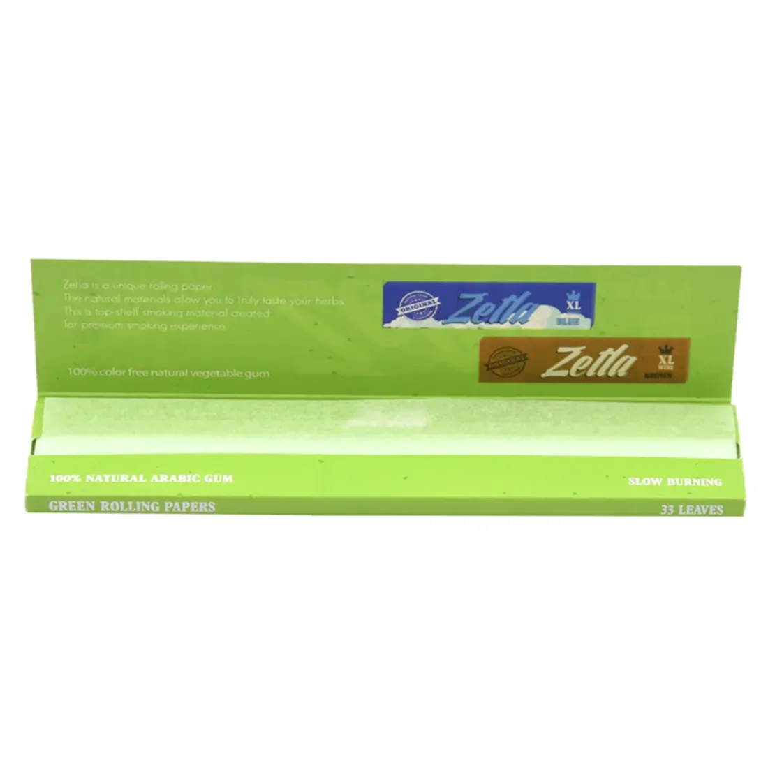 Zetla - Green XL King Size - Billede 2