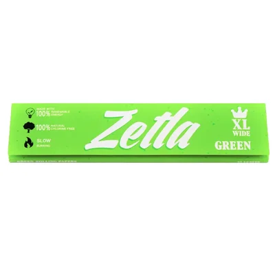 Zetla - Green XL King Size